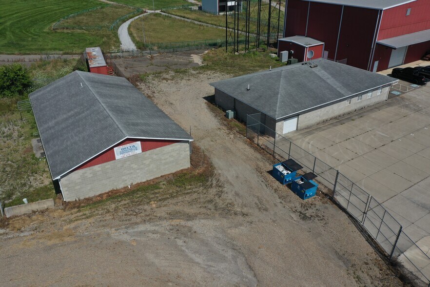 More Photos Of 43510 National Rd, Belmont Industrial For Sale