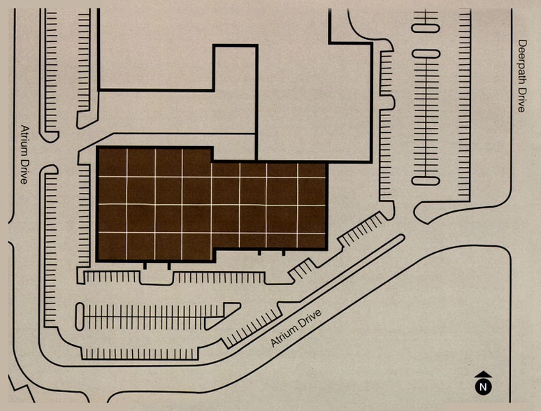 More Photos Of 700-702 N Deerpath Dr, Vernon Hills Light Distribution For Lease