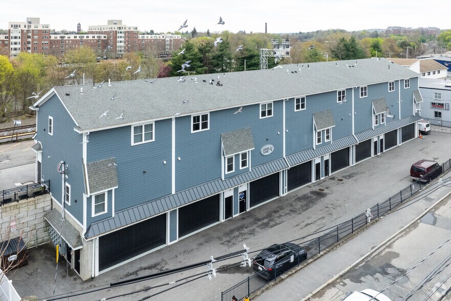 Primary Photo Of 42 Felton St, Waltham Light Distribution For Sale
