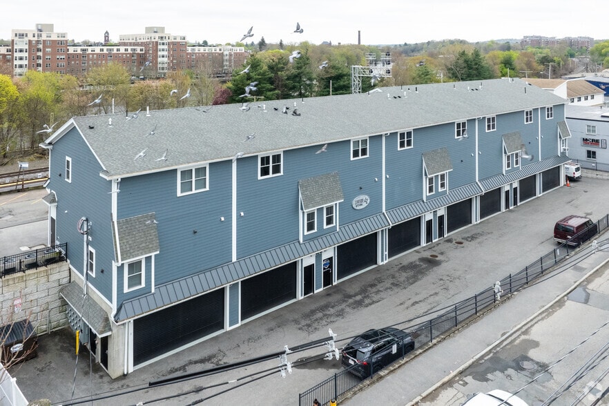 More Photos Of 42 Felton St, Waltham Warehouse For Sale