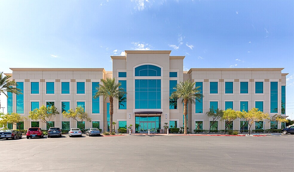 Primary Photo Of 7220 S Cimarron Rd, Las Vegas Medical For Sale