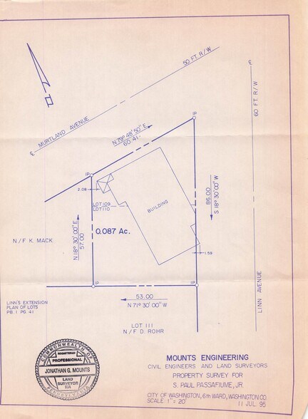 More Photos Of 74 Murtland Ave, Washington Fast Food For Sale