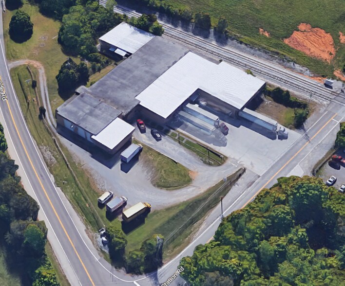 More Photos Of 4744 Singleton Station Rd, Louisville Distribution For Lease