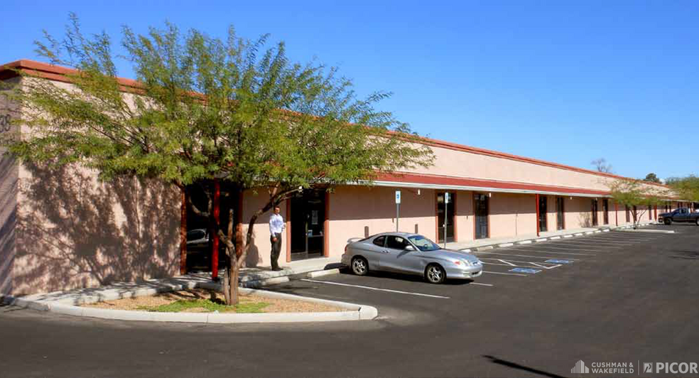 Primary Photo Of 3534 N Romero Rd, Tucson Unknown For Lease