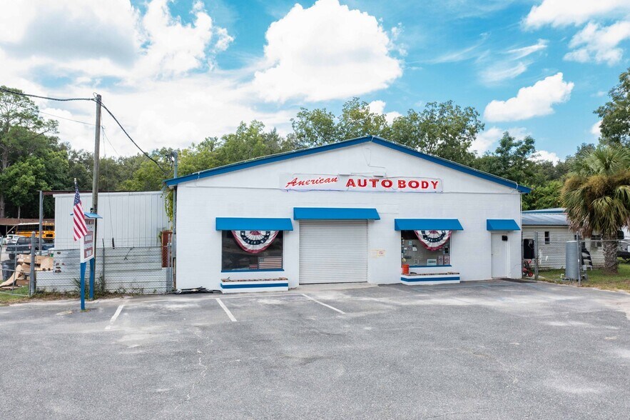 Primary Photo Of 13508 US HWY 90, Live Oak Industrial For Sale