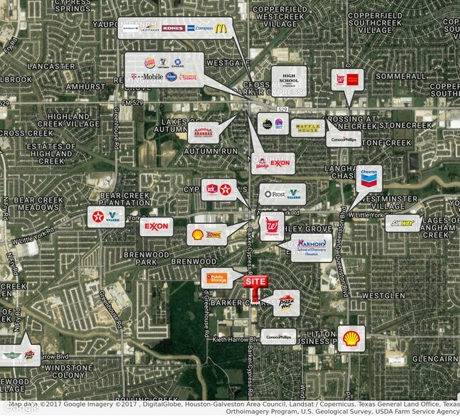 More Photos Of 18174 River Sage, Houston Storefront Retail Office For Lease