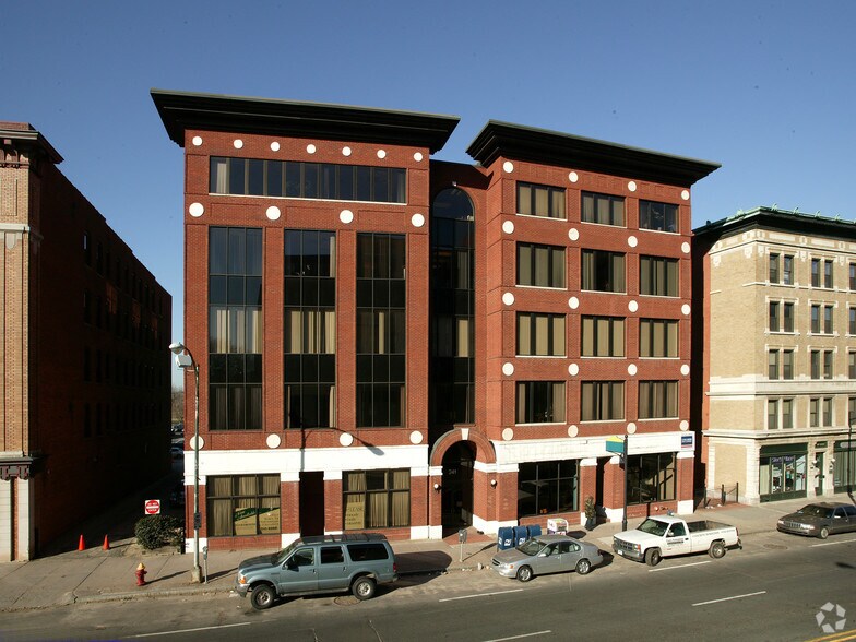 More Photos Of 241 Main St, Hartford Office For Sale