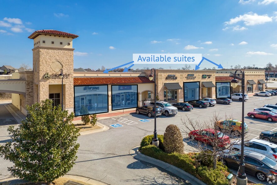 Primary Photo Of 15300 N Western Ave, Edmond General Retail For Lease