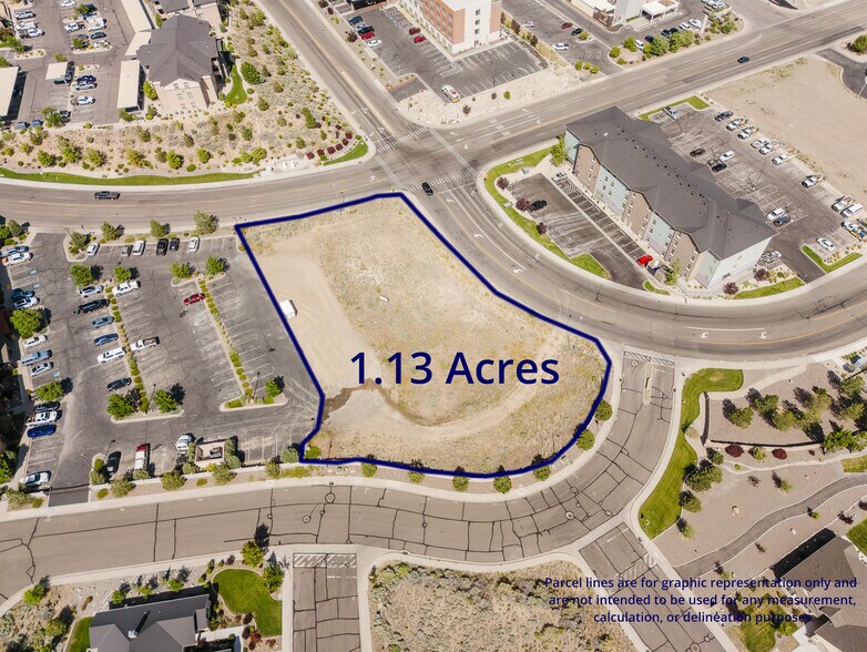 More Photos Of 2215 Ruby Vista Dr, Elko Land For Sale