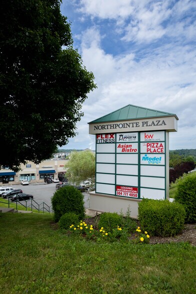 More Photos Of Northpointe Plz, Morgantown General Retail For Lease