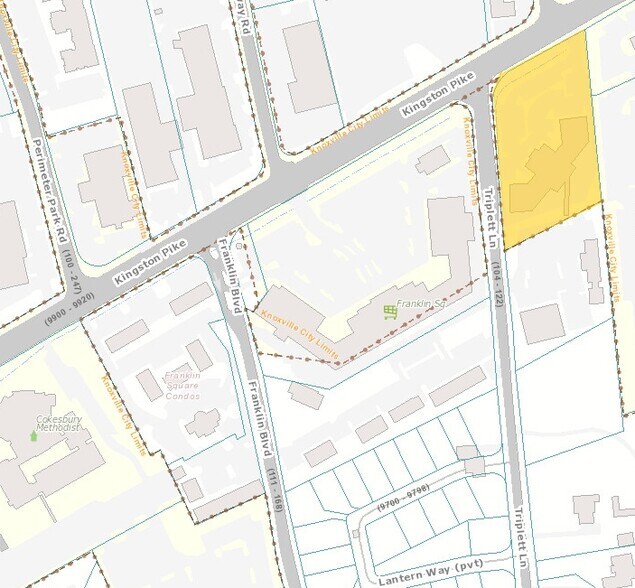 More Photos Of 9724 Kingston Pike, Knoxville Loft Creative Space For Lease