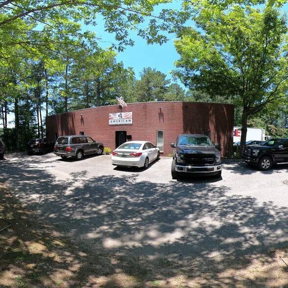 More Photos Of 140 Selig Dr SW, Atlanta Warehouse For Sale