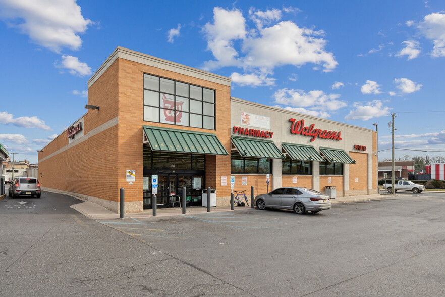 Primary Photo Of 25 E Broad St, Bridgeton Drugstore For Sale