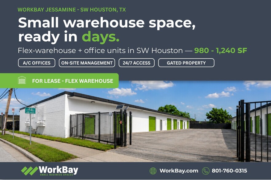 More Photos Of 6020 Jessamine St, Houston Unknown For Lease