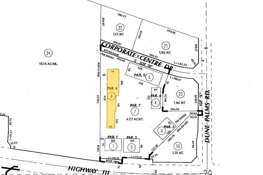 More Photos Of 79410 Highway 111, La Quinta Storefront Retail Office For Lease
