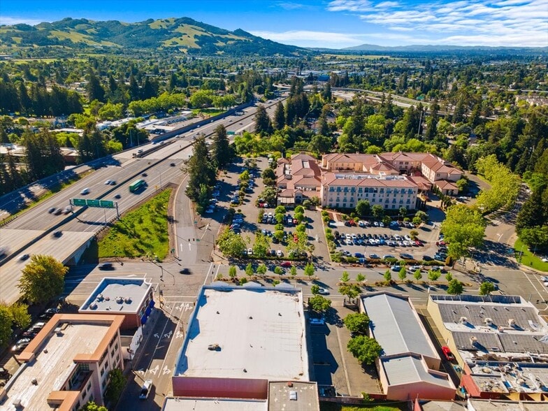More Photos Of 145 3rd St, Santa Rosa Freestanding For Sale