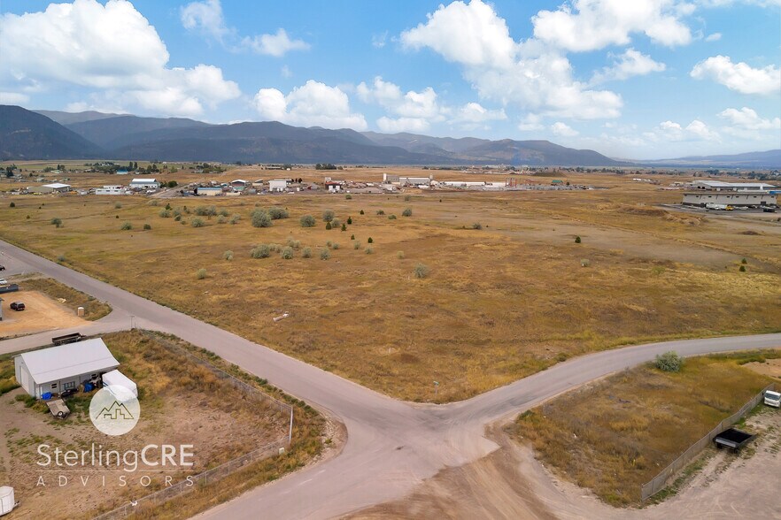 More Photos Of TBD Racetrack Drive, Missoula Land For Sale