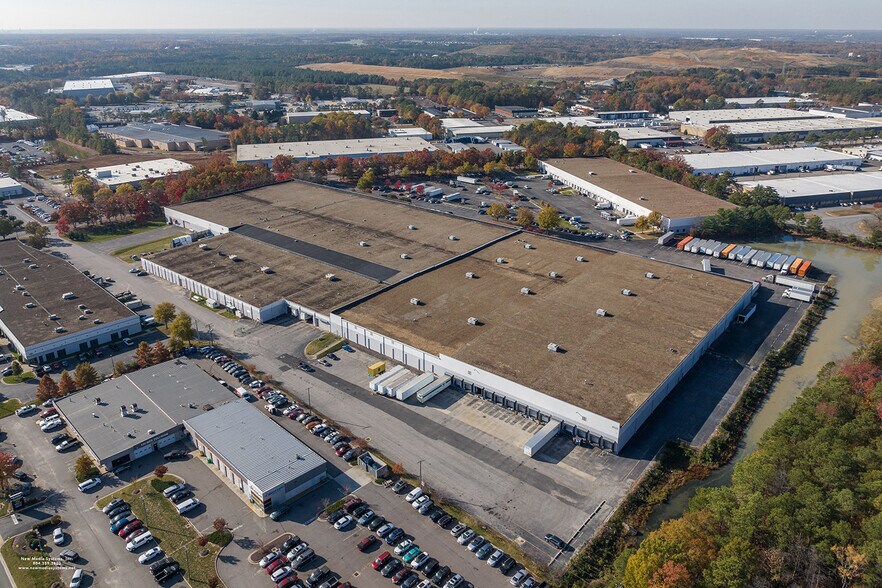 More Photos Of 4800 Eubank Rd, Richmond Distribution For Lease