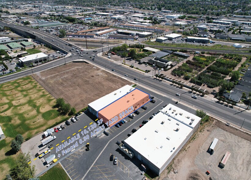 More Photos Of 480 S Geneva Rd, Vineyard Industrial For Lease