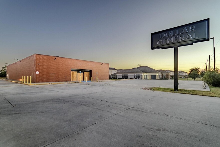 Primary Photo Of 12356 Tidwell Rd, Houston Freestanding For Lease