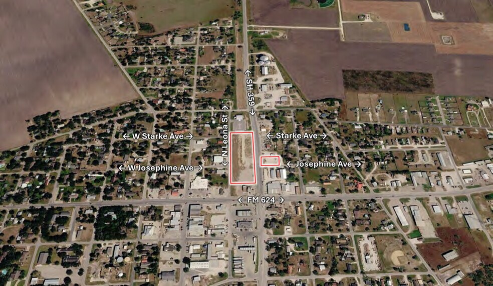 More Photos Of 203 S Reynolds, Orange Grove Land For Sale