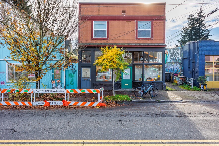 Primary Photo Of 2726 NE Alberta St, Portland Storefront Retail Residential For Lease