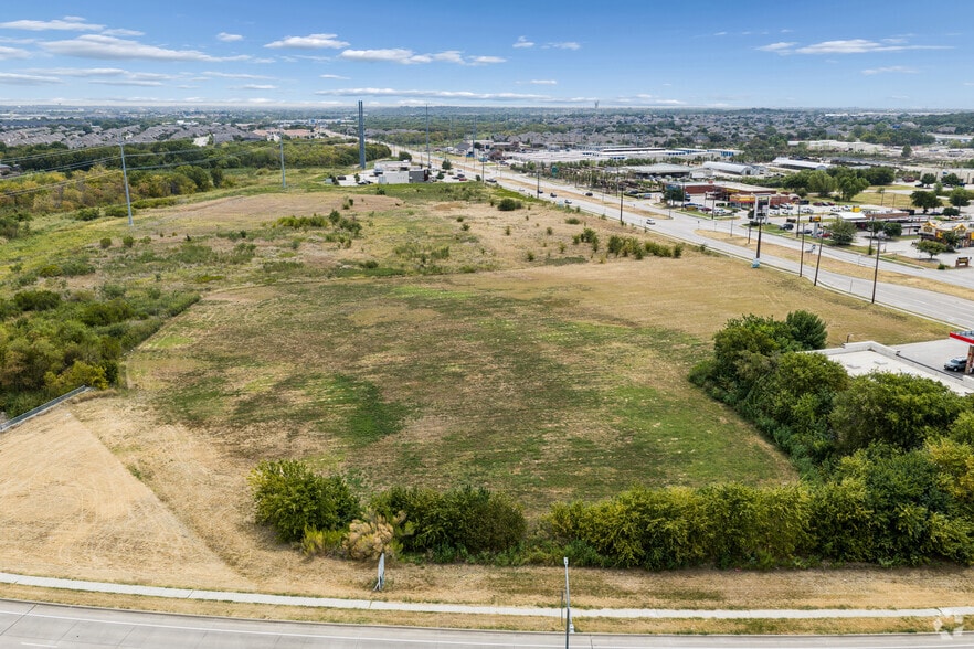 More Photos Of NEQ Golden Triangle Blvd & Beach St, Keller Land For Sale