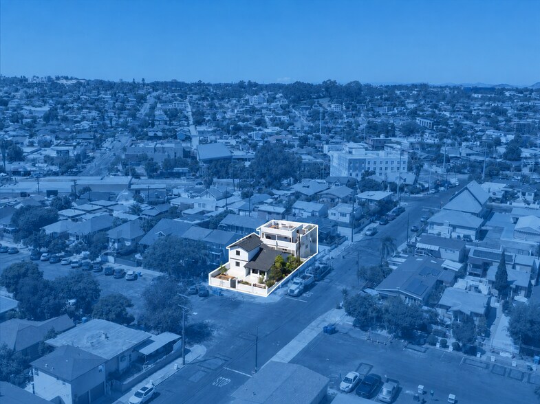More Photos Of 1990 Harrison Ave, San Diego Apartments For Sale