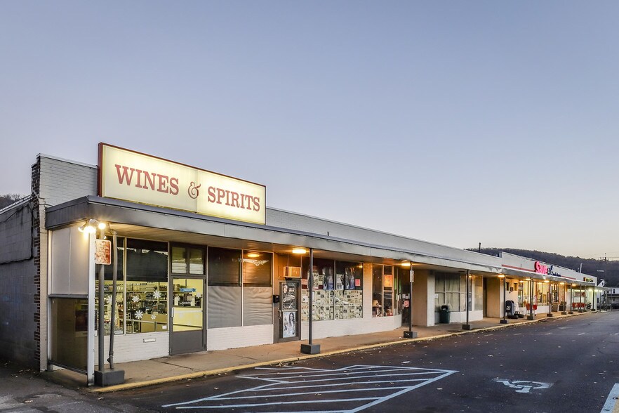 More Photos Of 340-358 Sheridan St, Johnstown General Retail For Sale