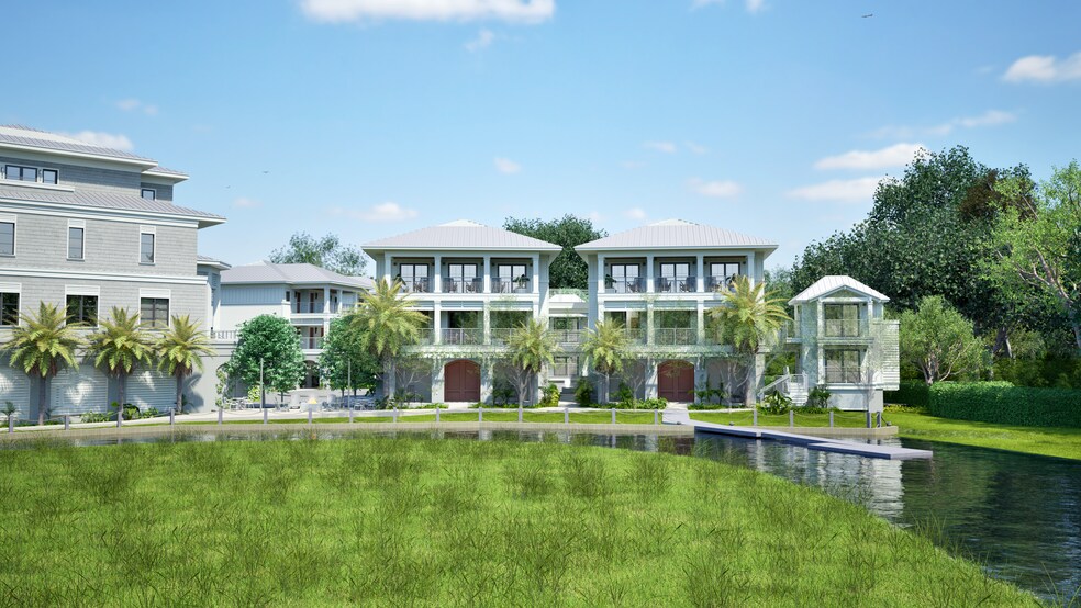 More Photos Of 1995 Daniel Island Dr, Charleston Land For Sale