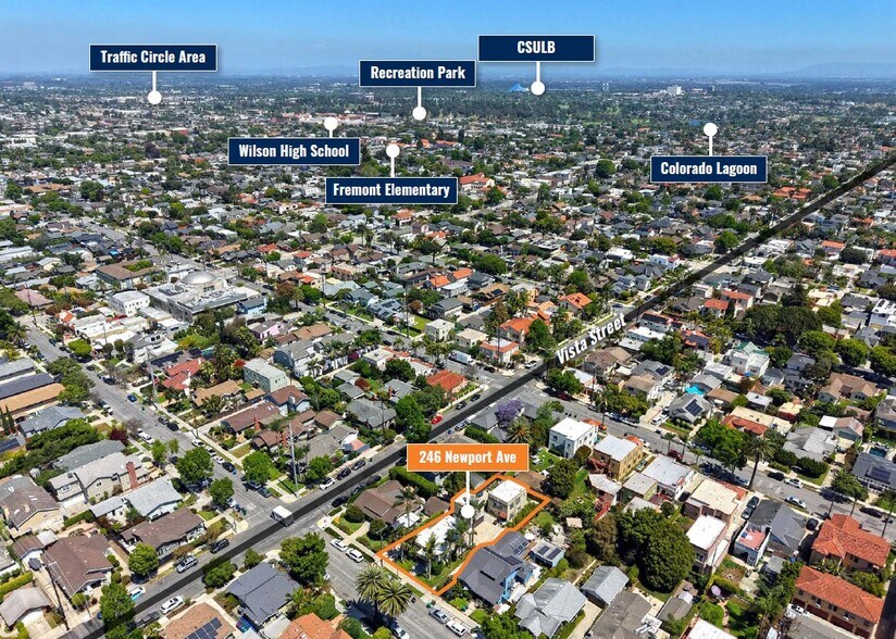 More Photos Of 246 Newport Ave, Long Beach Apartments For Sale