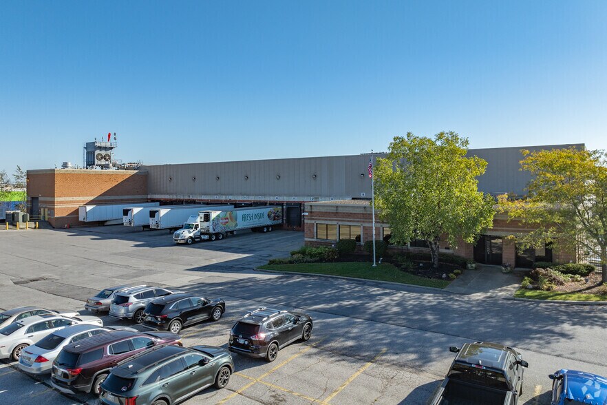 Primary Photo Of 12200 Corporate Dr, Parma Warehouse For Sale