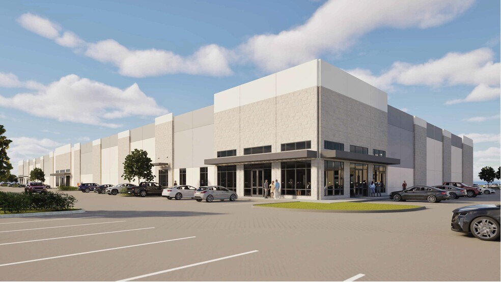 Primary Photo Of TBD N Louisiana Drive, Celina Industrial For Lease