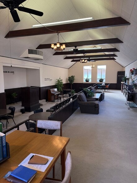 More Photos Of 2800 San Diego Ave, El Paso Religious Facility For Sale