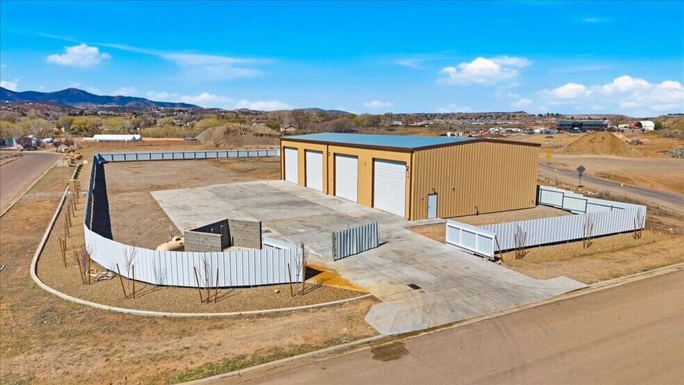 More Photos Of 516 S Cold Water Ln, Dewey Industrial For Sale