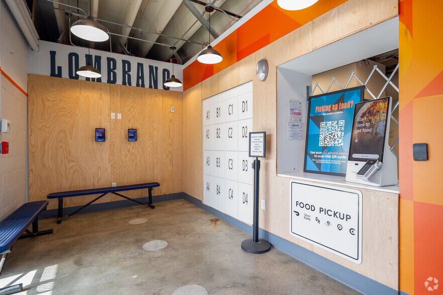 More Photos Of 427 Lombrano St, San Antonio Manufacturing For Lease