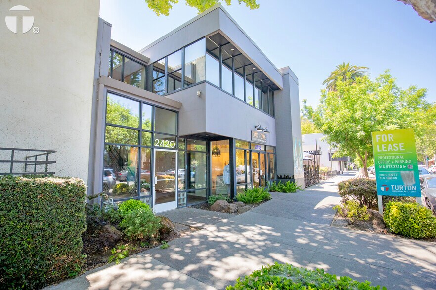 More Photos Of 2418-2420 K St, Sacramento General Retail For Sale