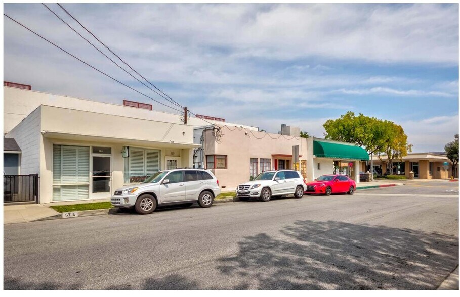 More Photos Of 57 California St, Arcadia Storefront For Sale