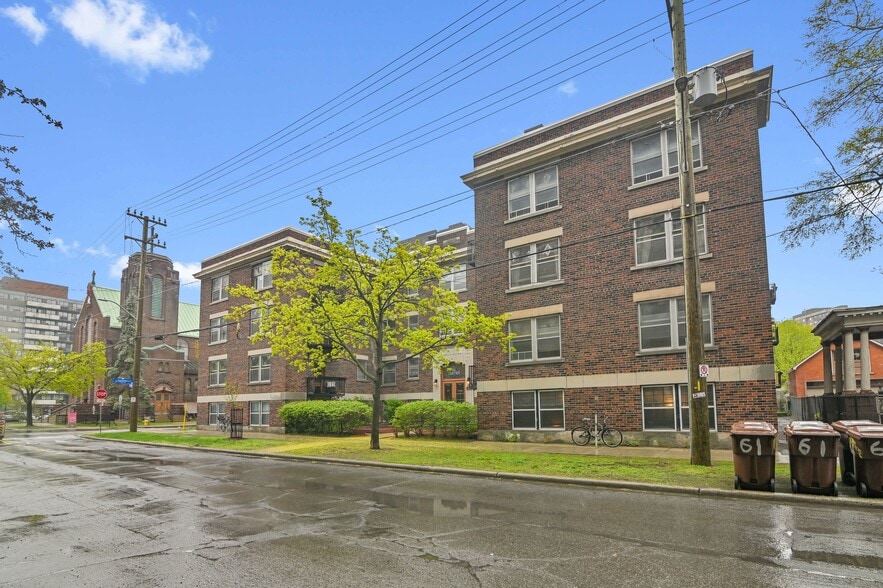 More Photos Of 61 Cartier St, Ottawa Apartments For Sale