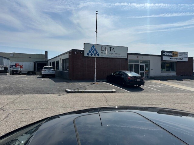 More Photos Of 215 Niantic Ave, Providence Industrial For Sale