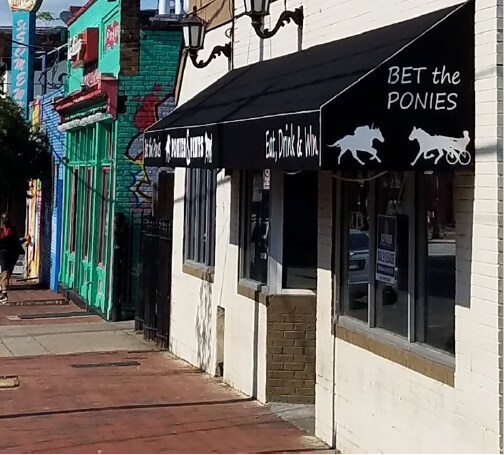 More Photos Of 110 N 18th St, Richmond Restaurant For Lease