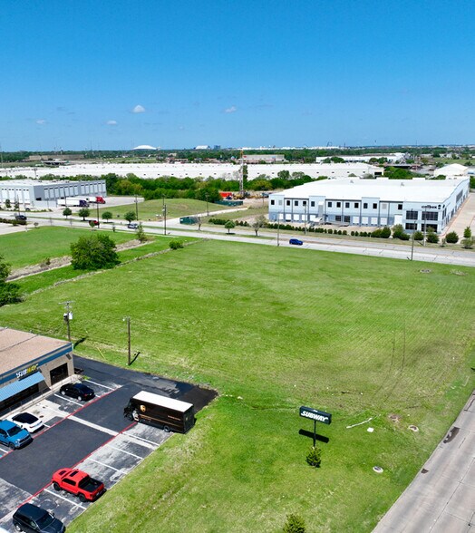 More Photos Of 2603 Arkansas Ln, Grand Prairie Industrial For Lease
