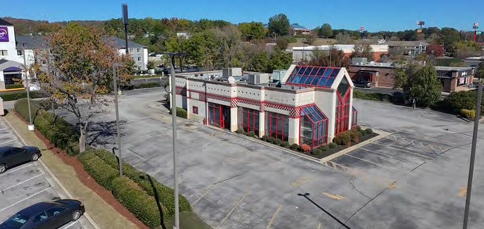 More Photos Of 571 Cahaba Valley Rd, Pelham Fast Food For Lease