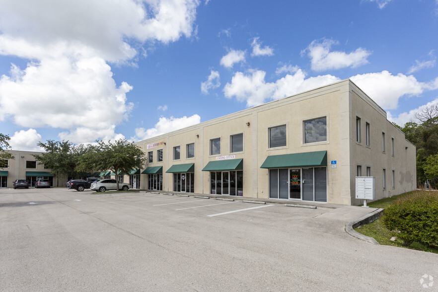 Primary Photo Of 13723 Jetport Commerce Pky, Fort Myers Flex For Lease