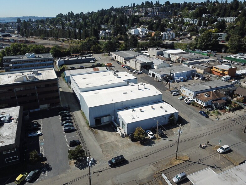 More Photos Of 2123 W Elmore St, Seattle Warehouse For Lease