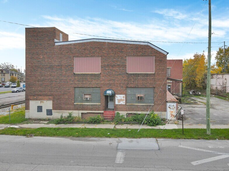 More Photos Of 435 N Elizabeth St, Lima Warehouse For Sale