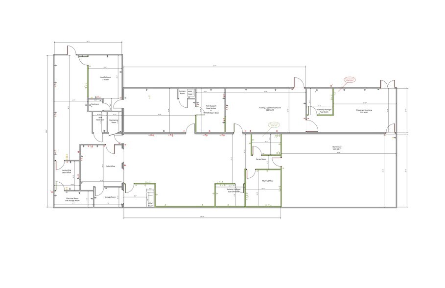 More Photos Of 6029 W Outer Rd, Imperial Freestanding For Sale