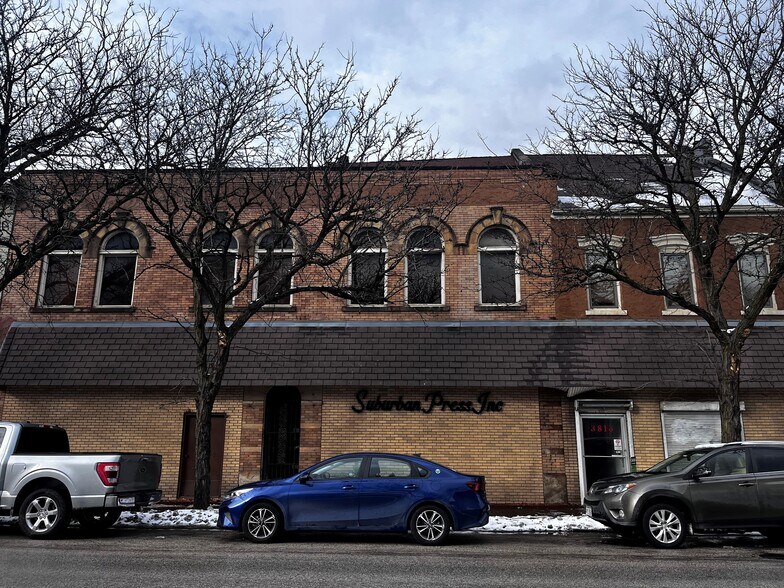 More Photos Of 3818 Lorain Ave, Cleveland Warehouse For Sale