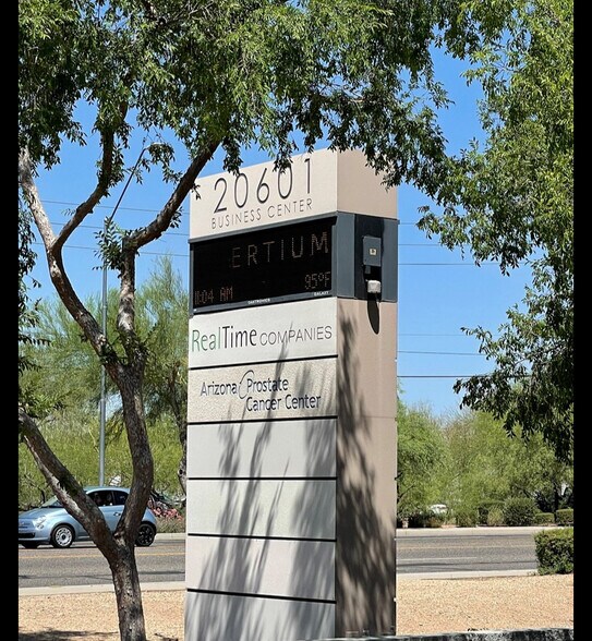 More Photos Of 20601 N 19th Ave, Phoenix Light Manufacturing For Lease