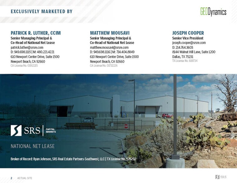 More Photos Of 10400 W Interstate 20, Millsap Manufacturing For Sale